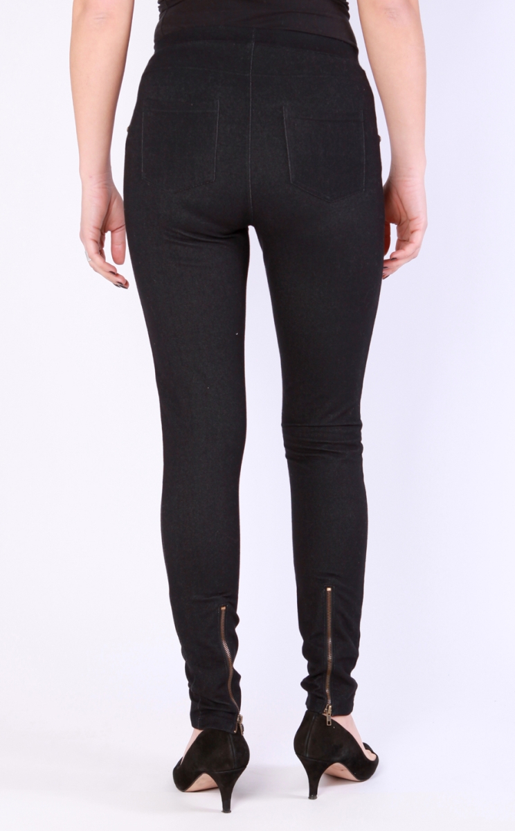 Vero Moda paper legging