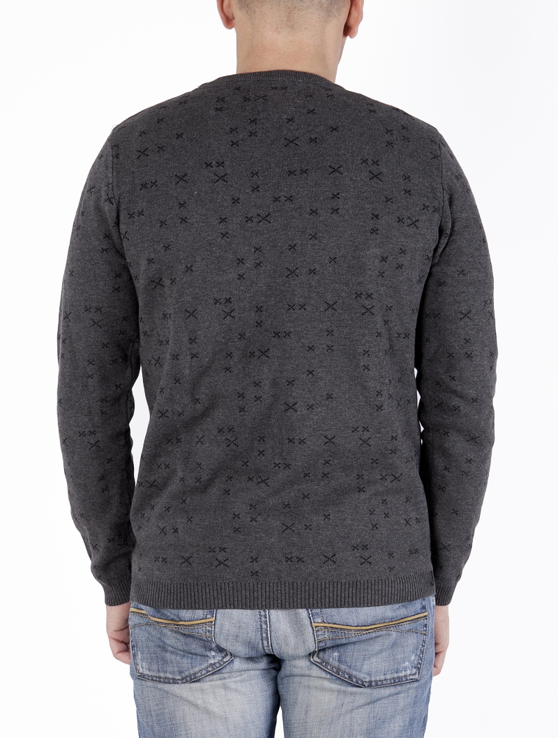 Jack  Jones Riswood crew neck
