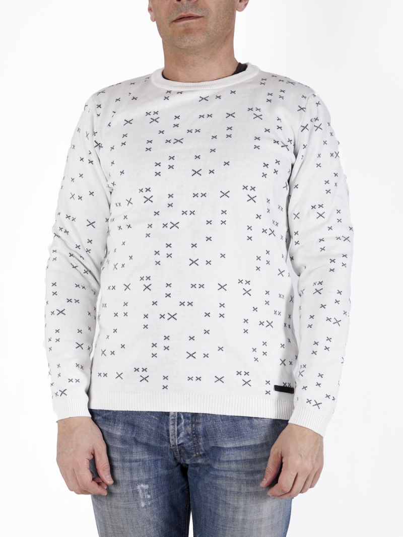 Jack  Jones Riswood crew neck