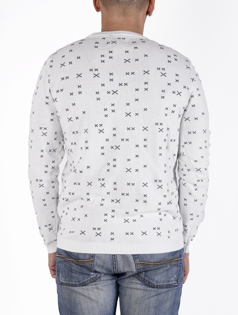 Jack  Jones Riswood crew neck