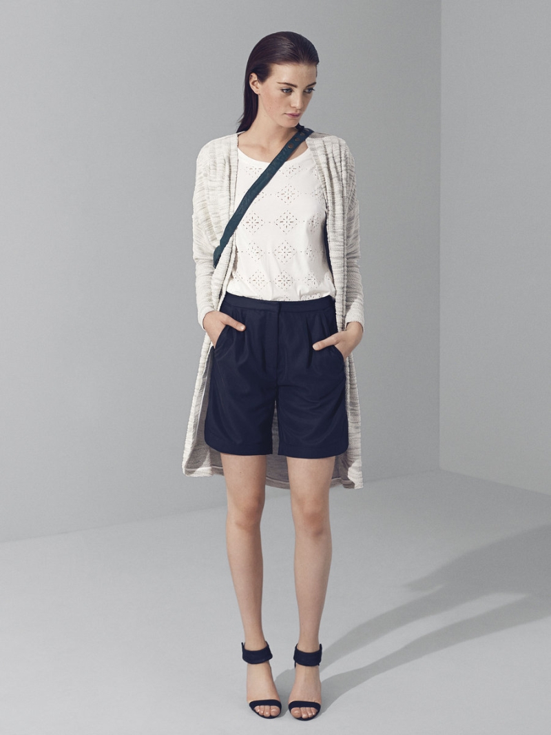 Selected Ticca cardigan