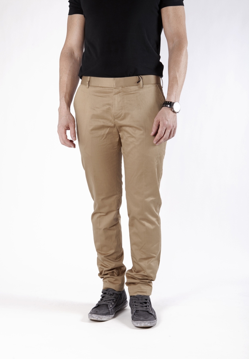 Jack  Jones Chesnut trouser