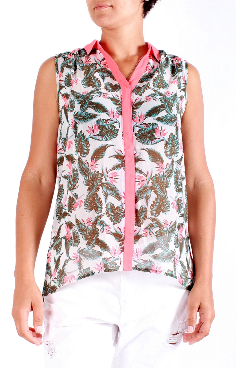 Vero Moda Tropico  shirt