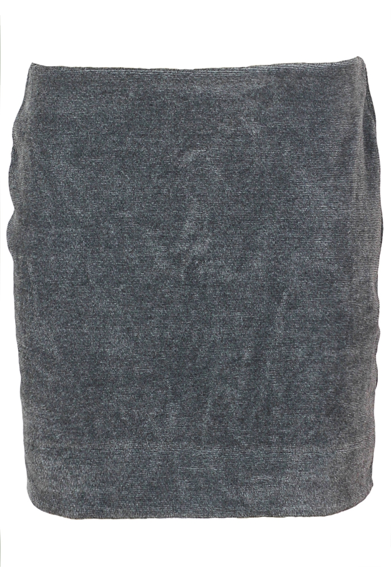 Vero Moda Fuzzy skirt