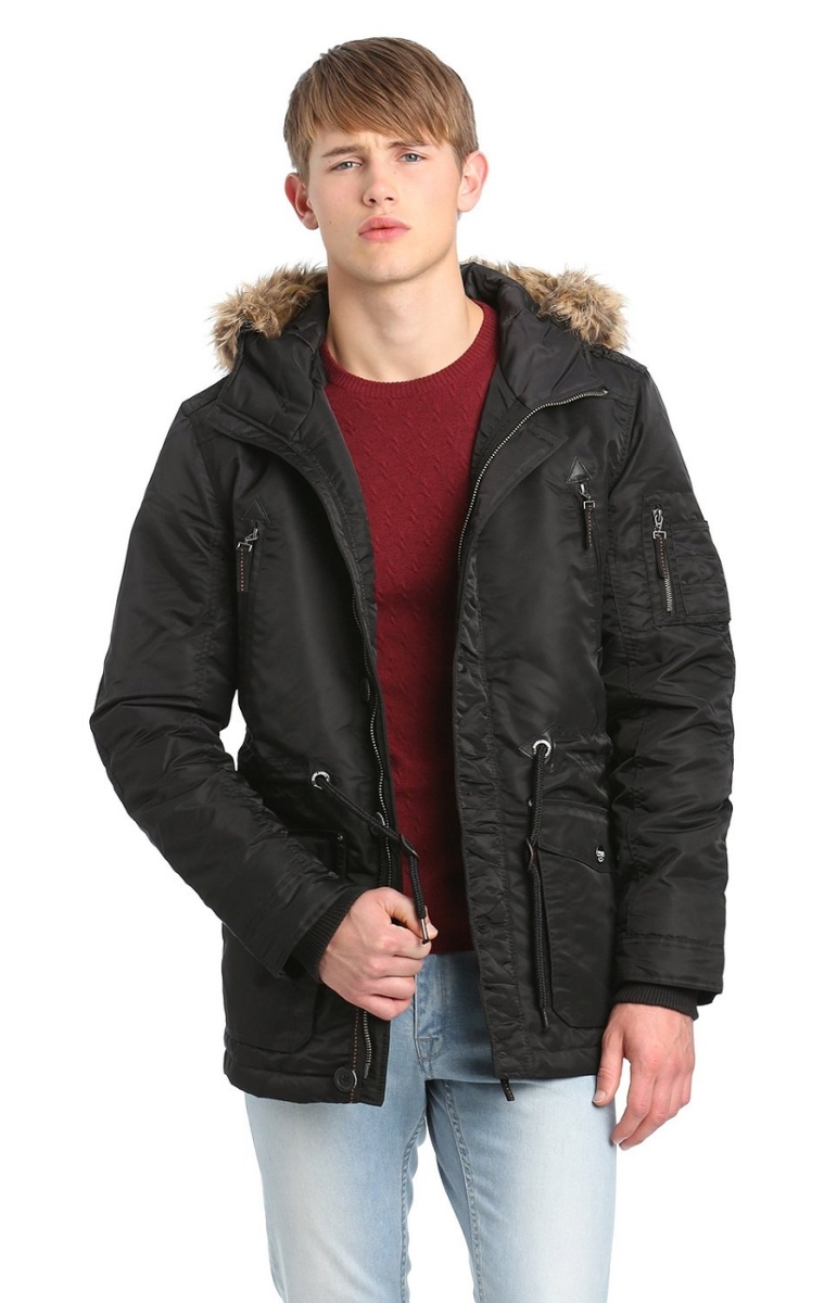 Sublevel  jacket