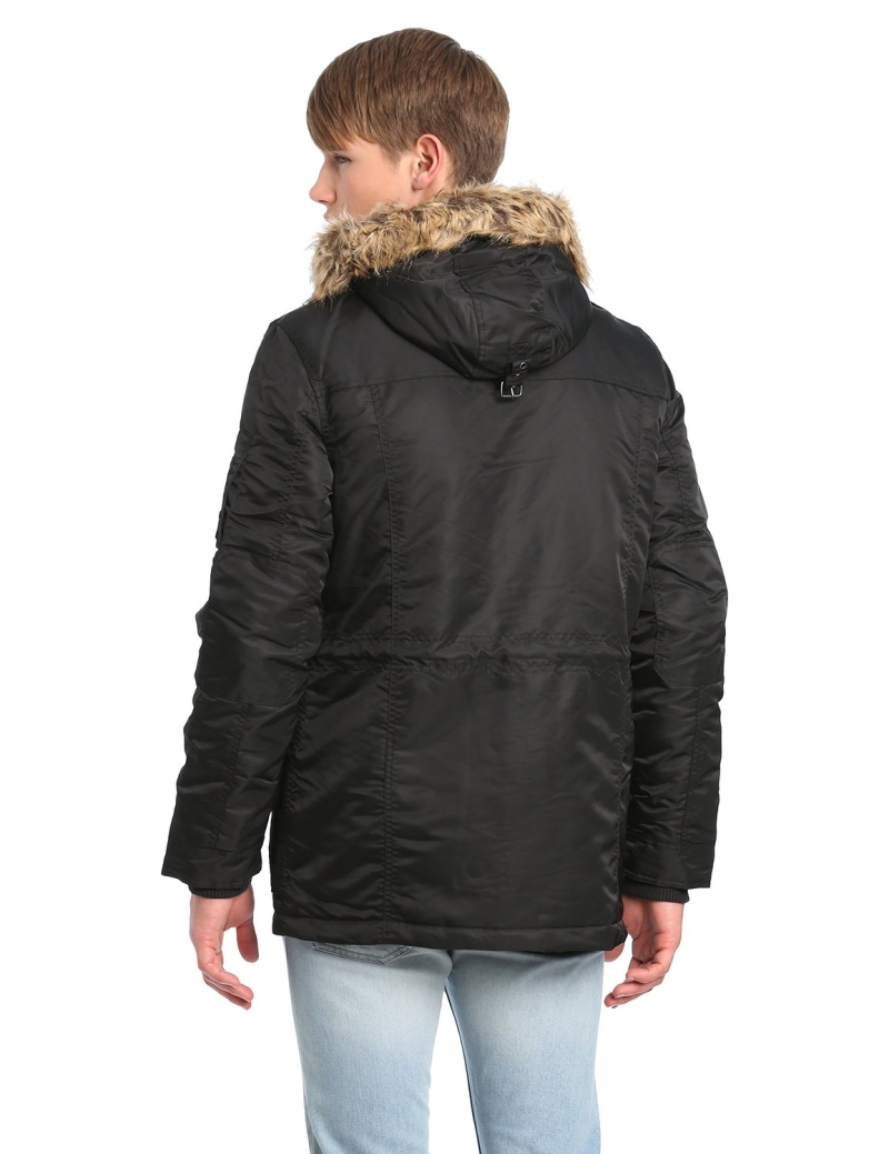 Sublevel  jacket