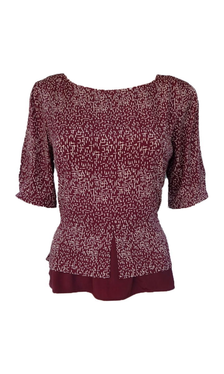 Vero Moda Stroke top