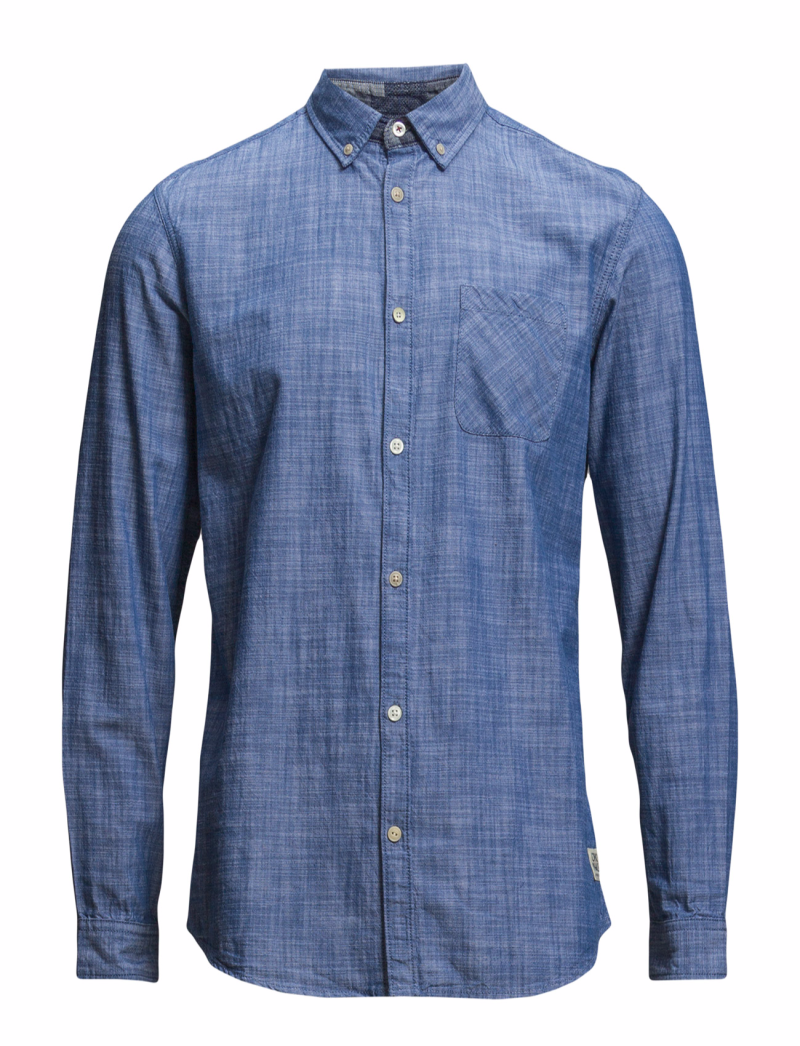 Jack & Jones Slub shirt