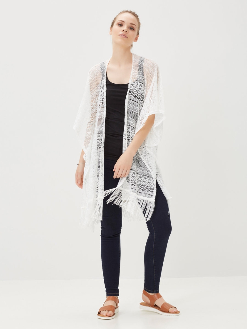 Vero Moda Mille poncho