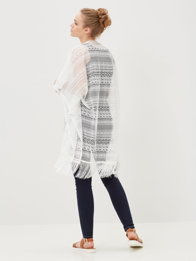 Vero Moda Mille poncho