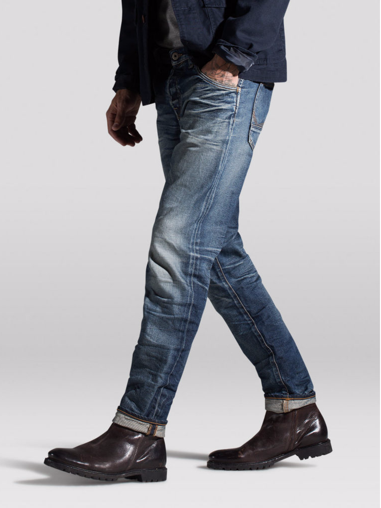 Jack  Jones Mike  jeans