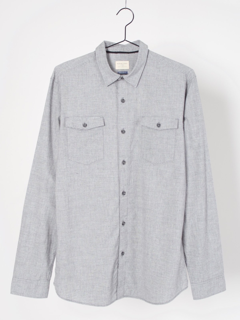 Selected shirt