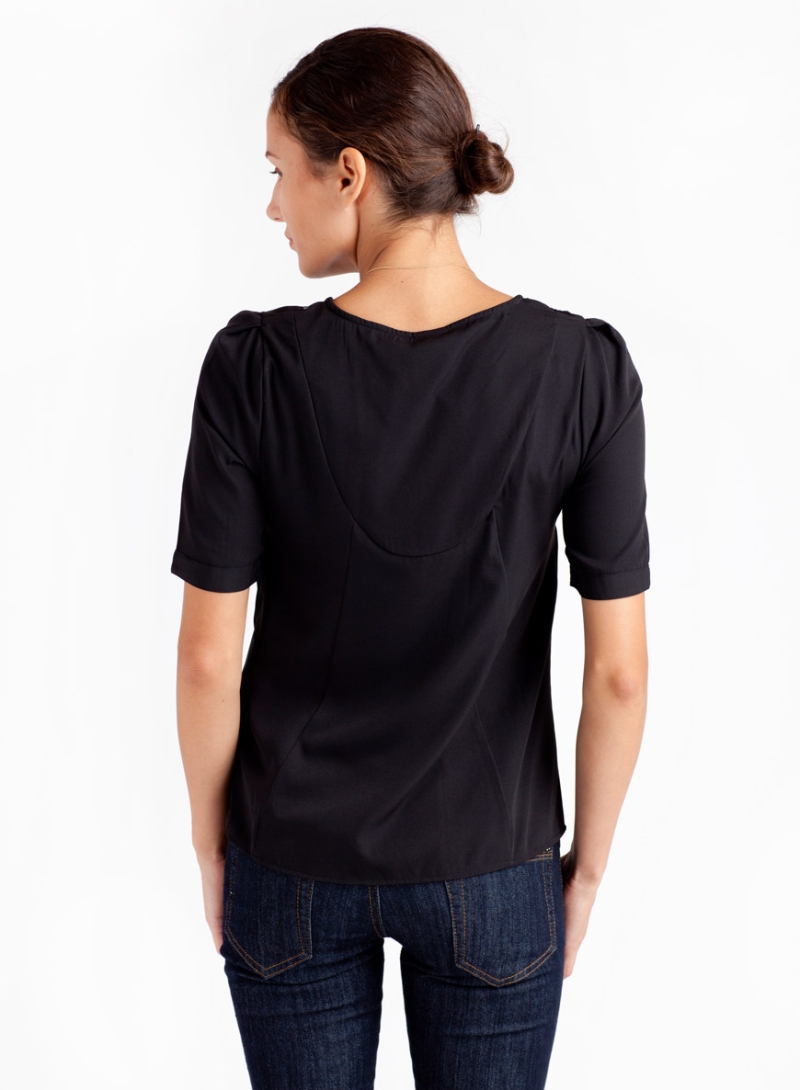 Vero Moda Shefi top