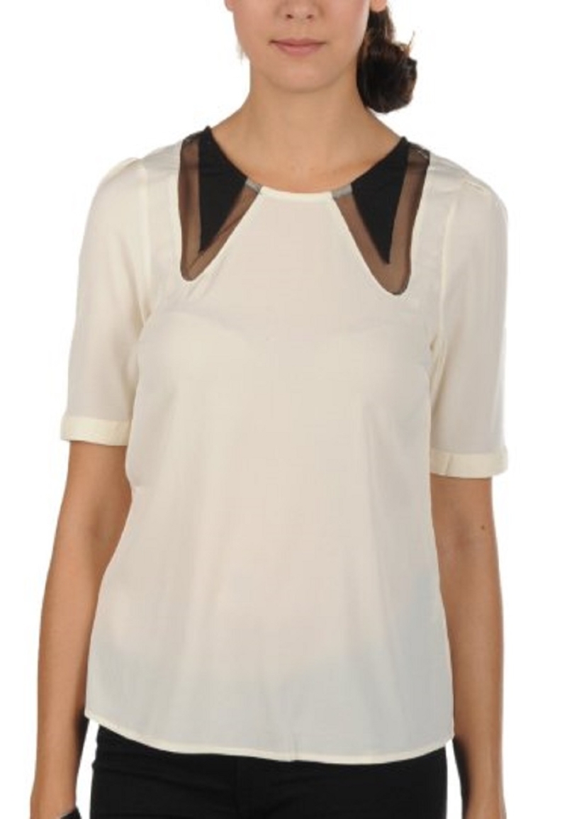 Vero Moda Shefi top