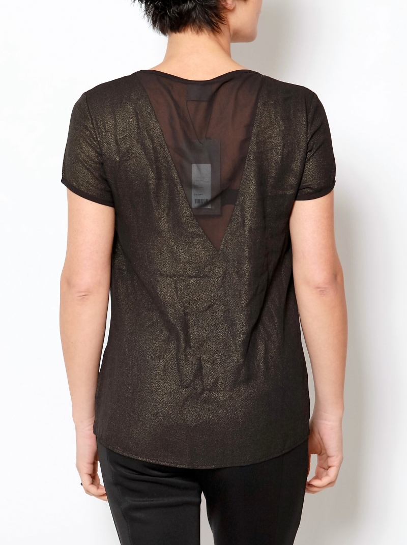 Vero Moda Stardust top