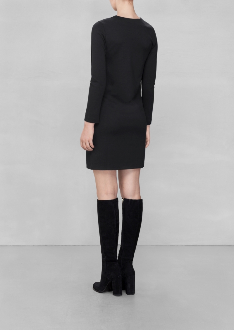 & Other Stories dress