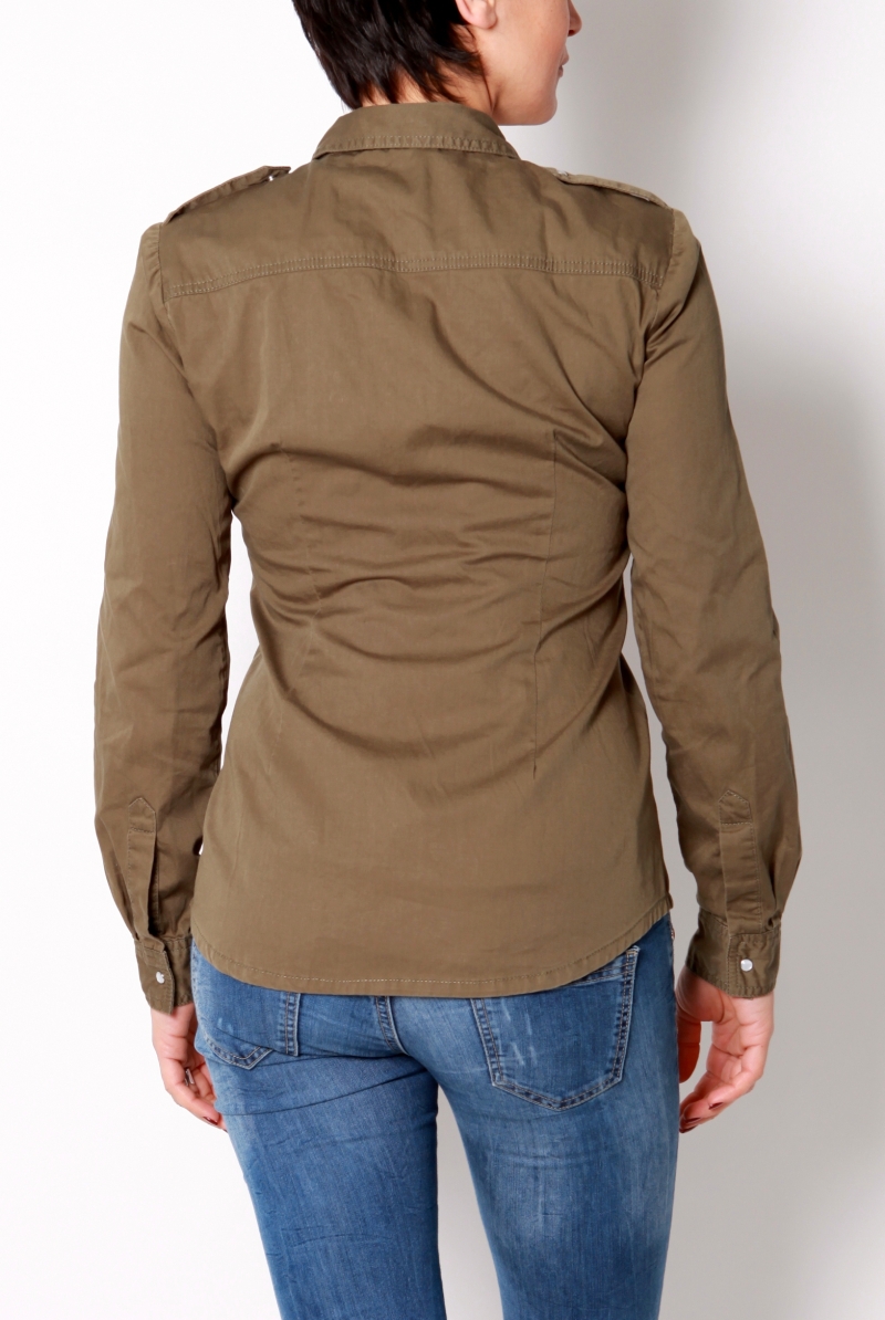 Vero Moda tane shirt