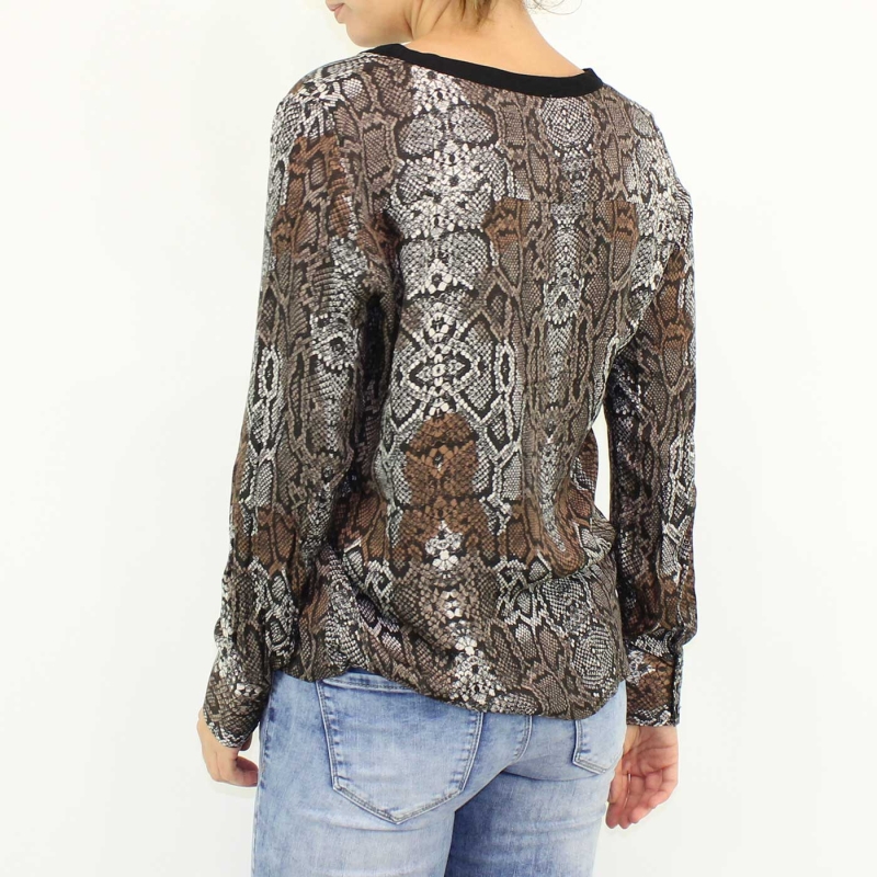 Vero Moda Snaka shirt