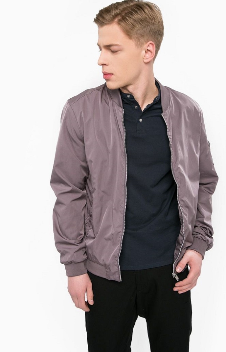 Selected jacket