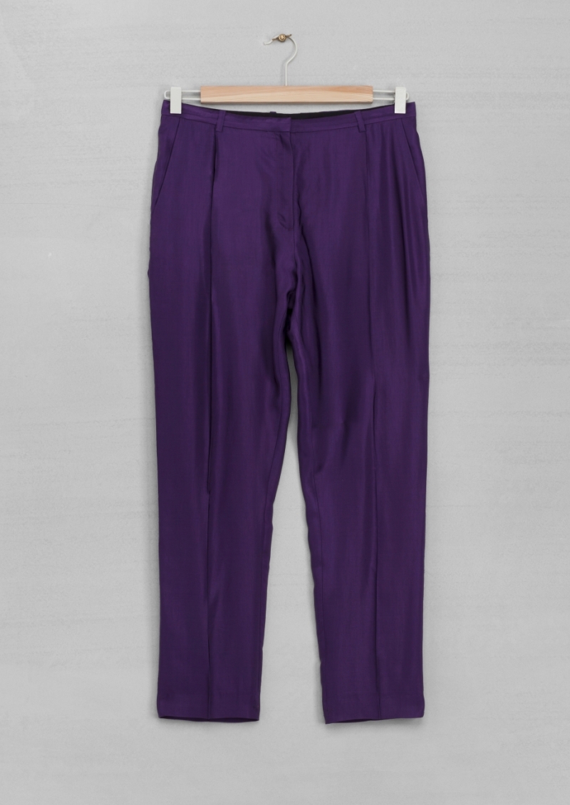 & Other Stories pant