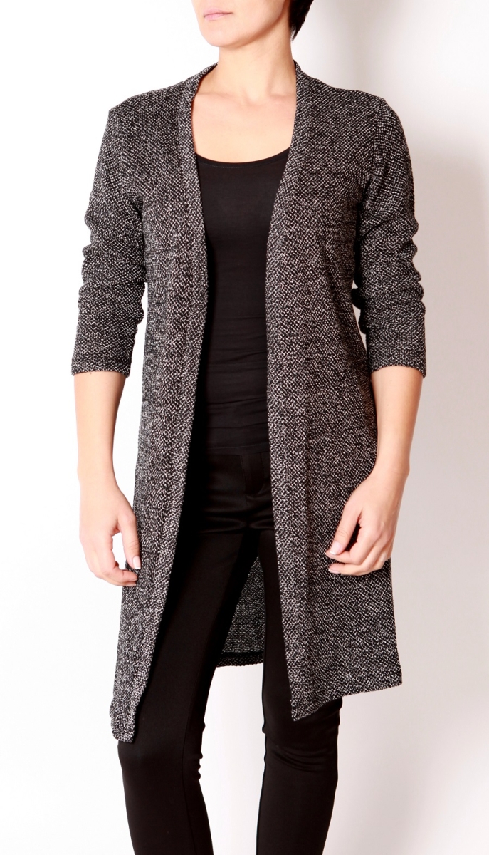 Pieces cardigan