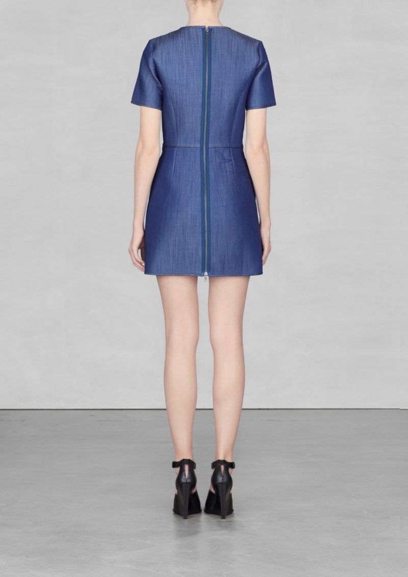 & Other Stories dress