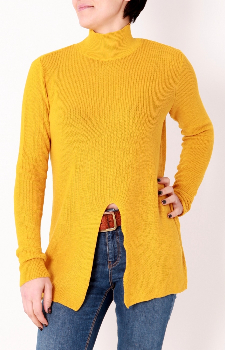 Noisy may malba knit