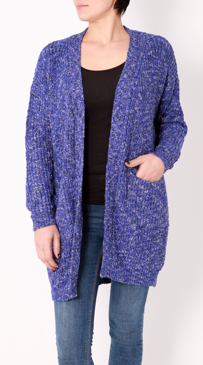 Noisy may cube cardigan