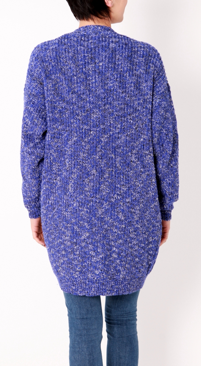 Noisy may cube cardigan