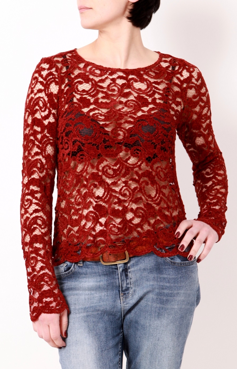 Vero Moda li lace top