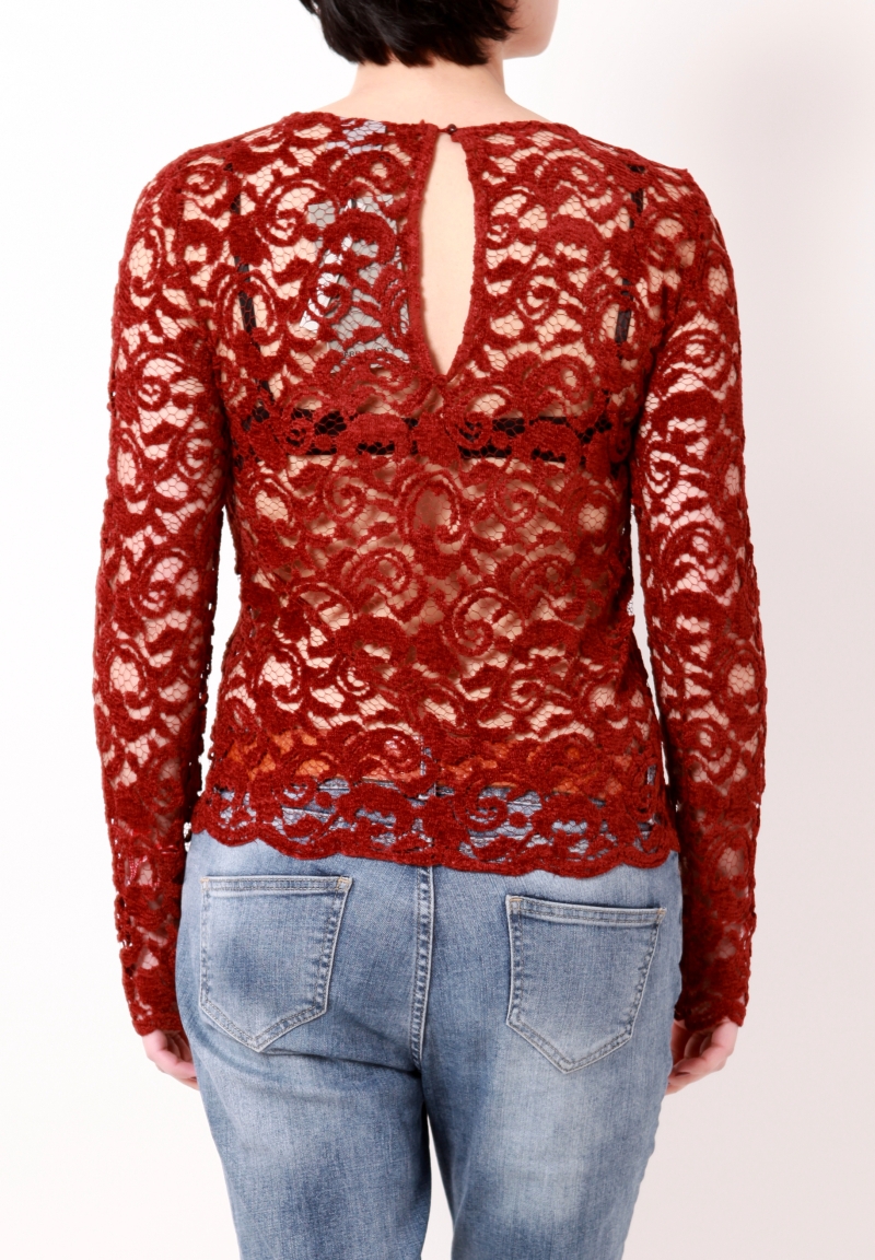 Vero Moda li lace top