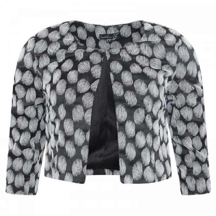 Smashed Lemon bolero