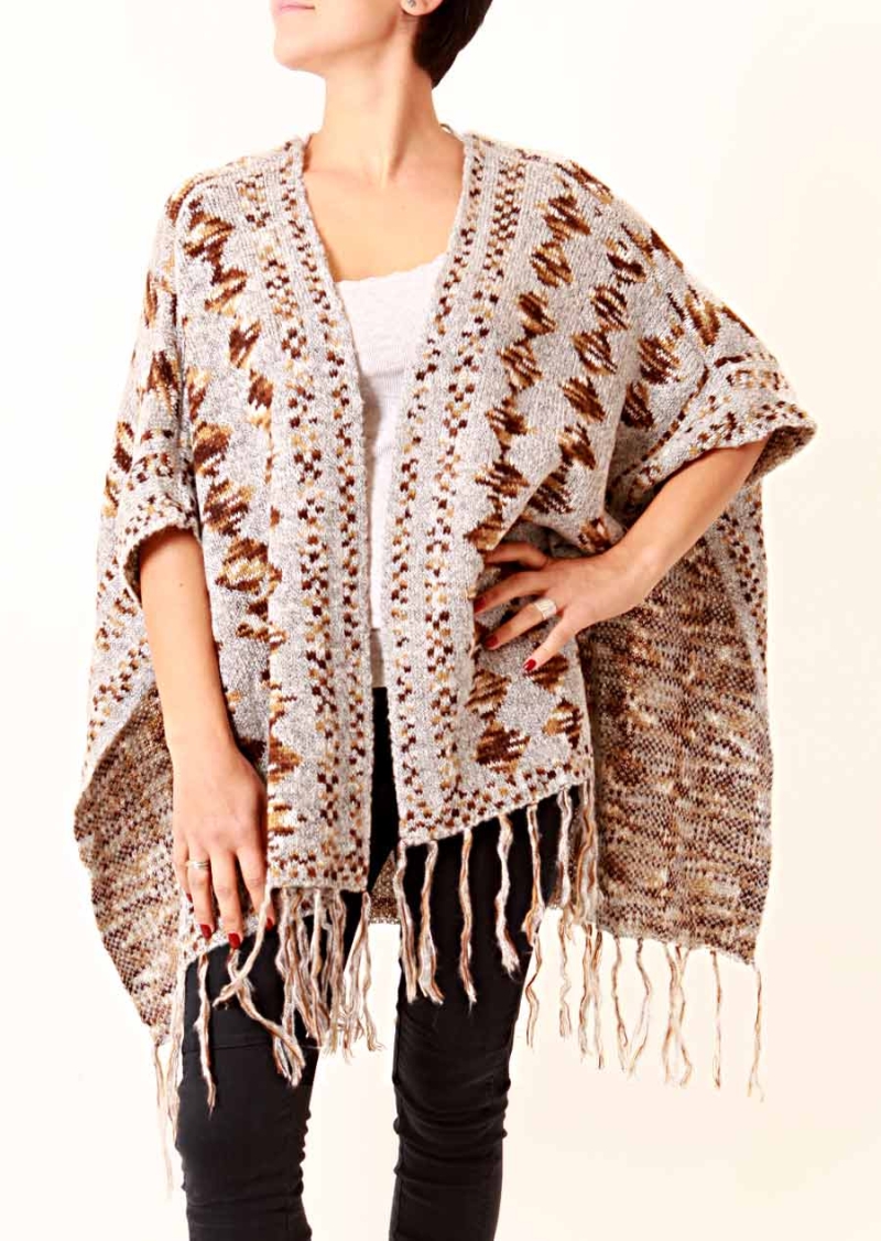 Vero Moda poncho