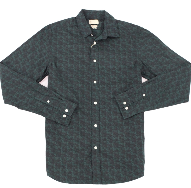 Selected bob shirt