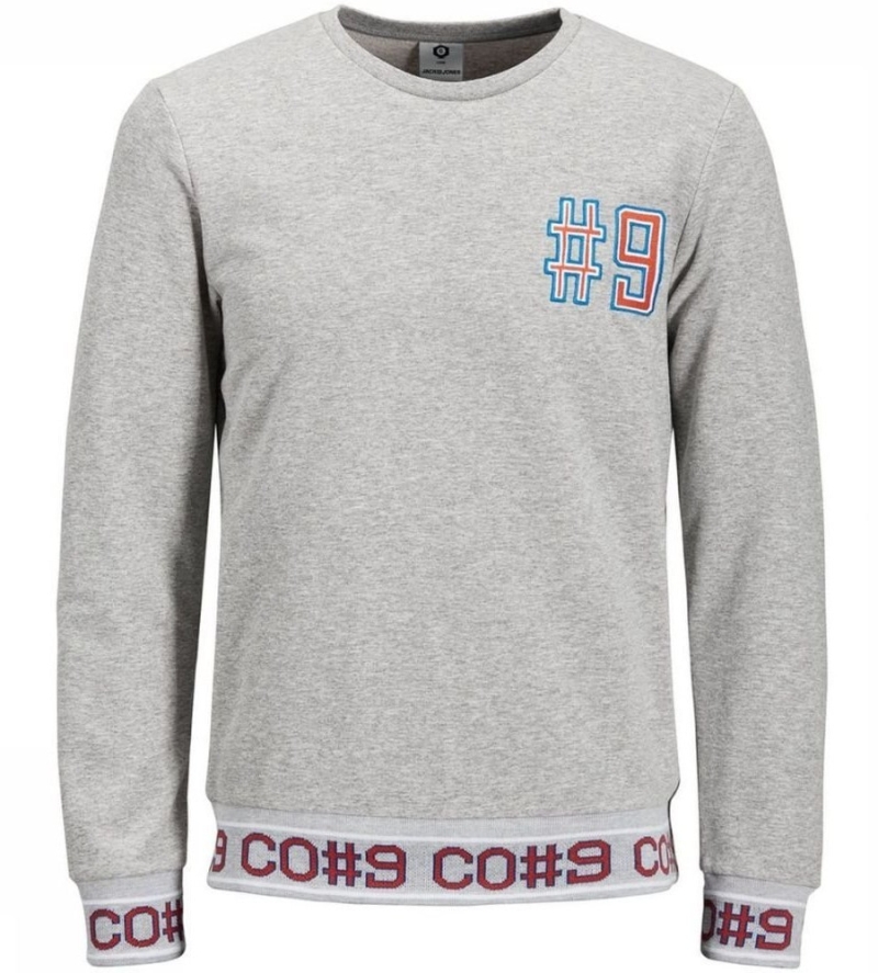 Jack  Jones to  sweat