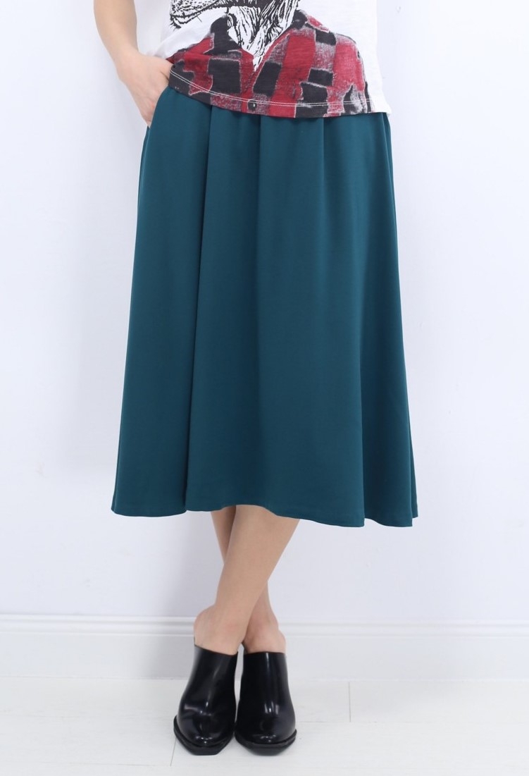 Vero Moda easy skirt