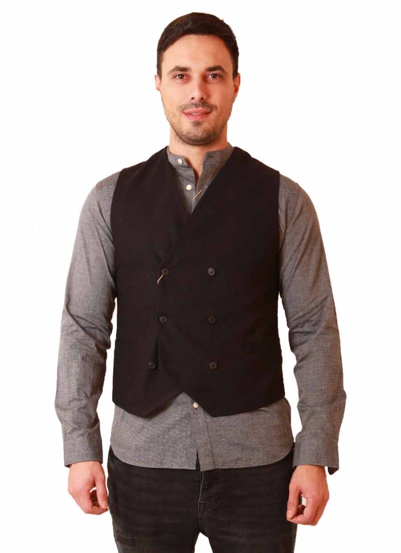 Jack  Jones anton waistcoat