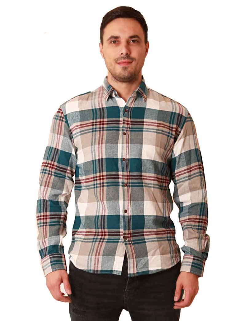 Selected crafted  shirt