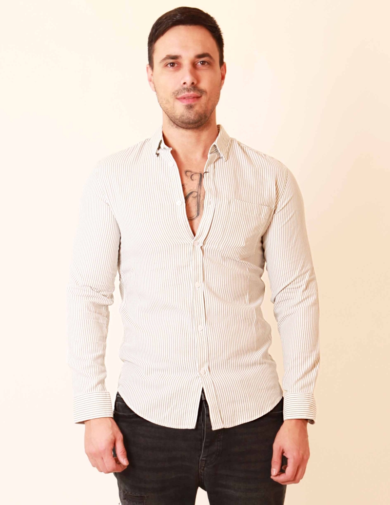 Selected natt  shirt