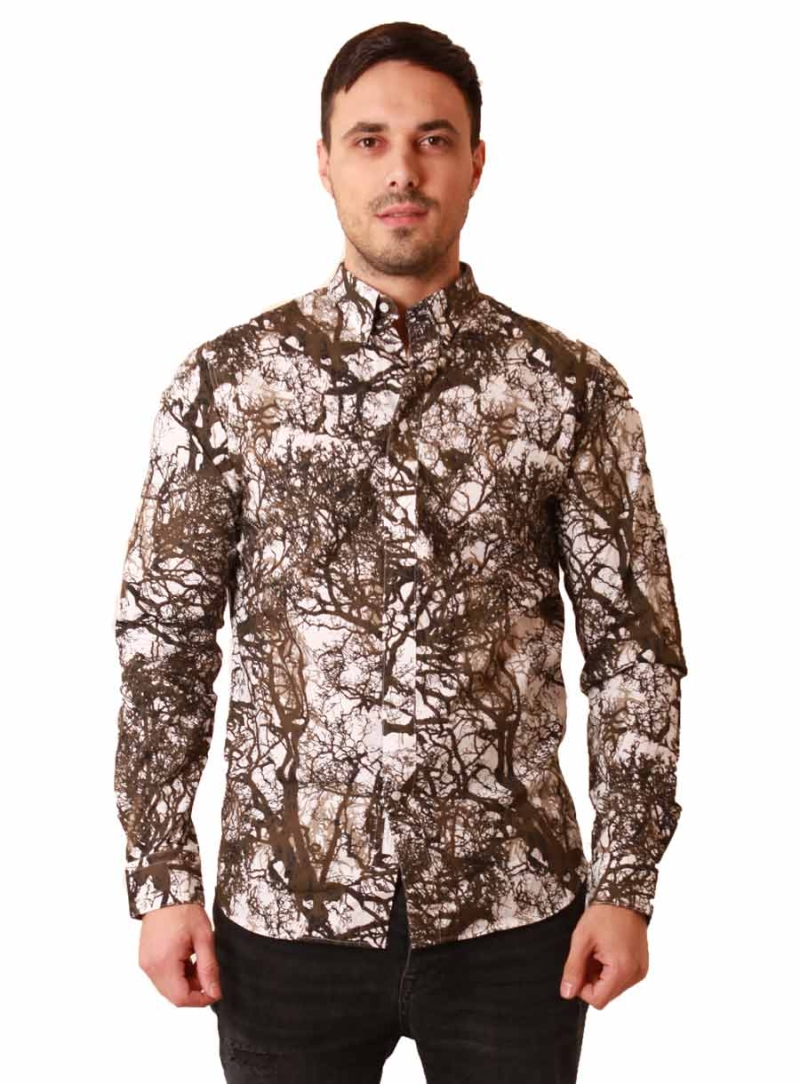 Selected night  shirt