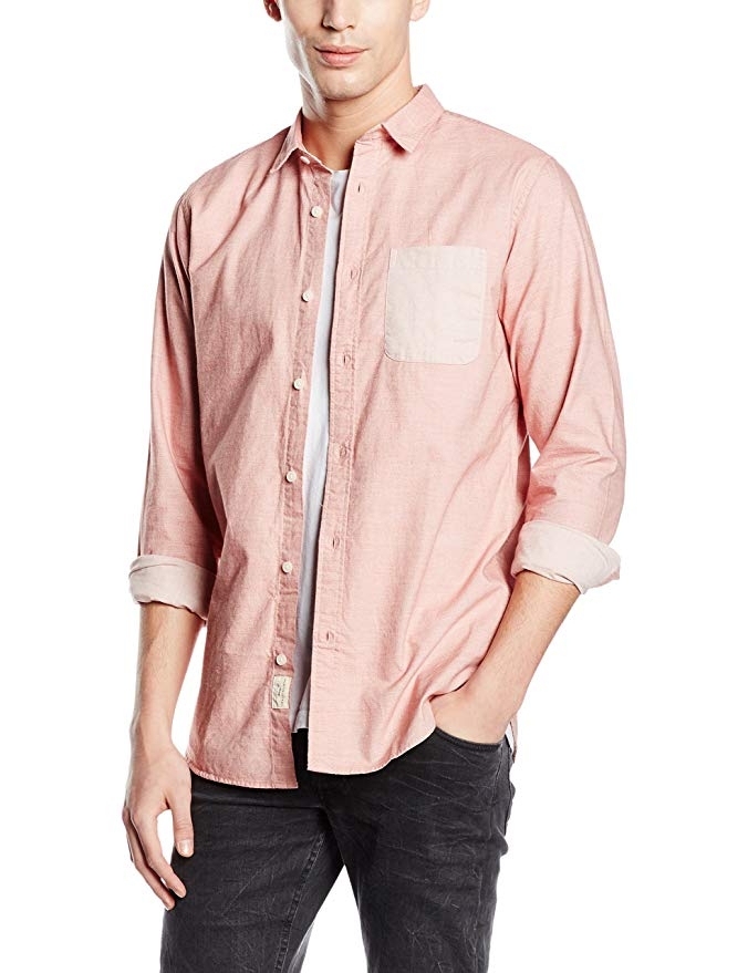 Selected  shirt