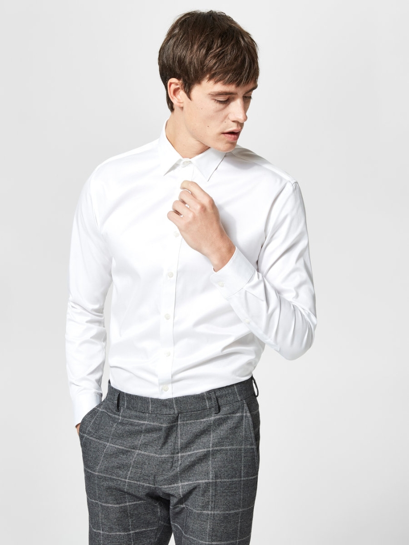 Selected  shirt
