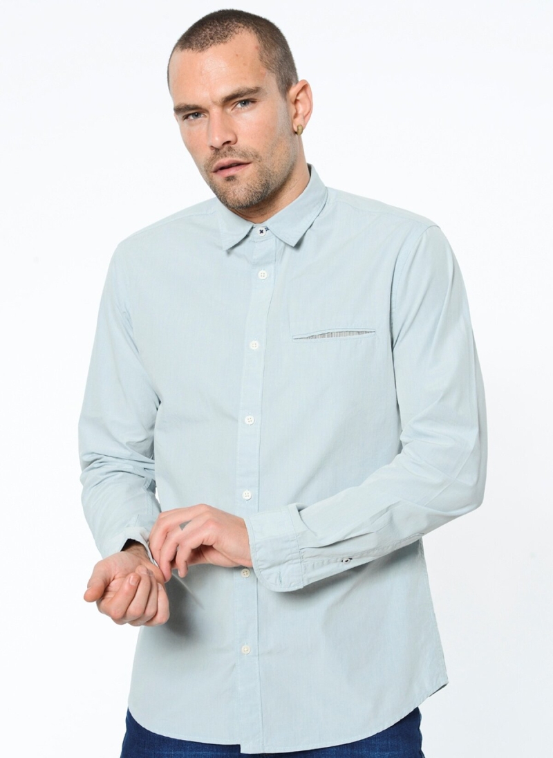 Selected  shirt