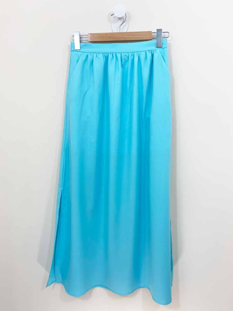 Smashed lemon  skirt