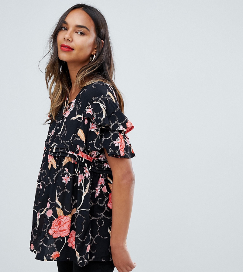 Блуза за бременни Mama licious