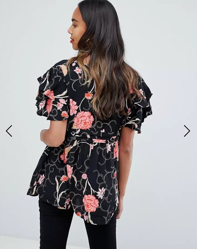 Блуза за бременни Mama licious