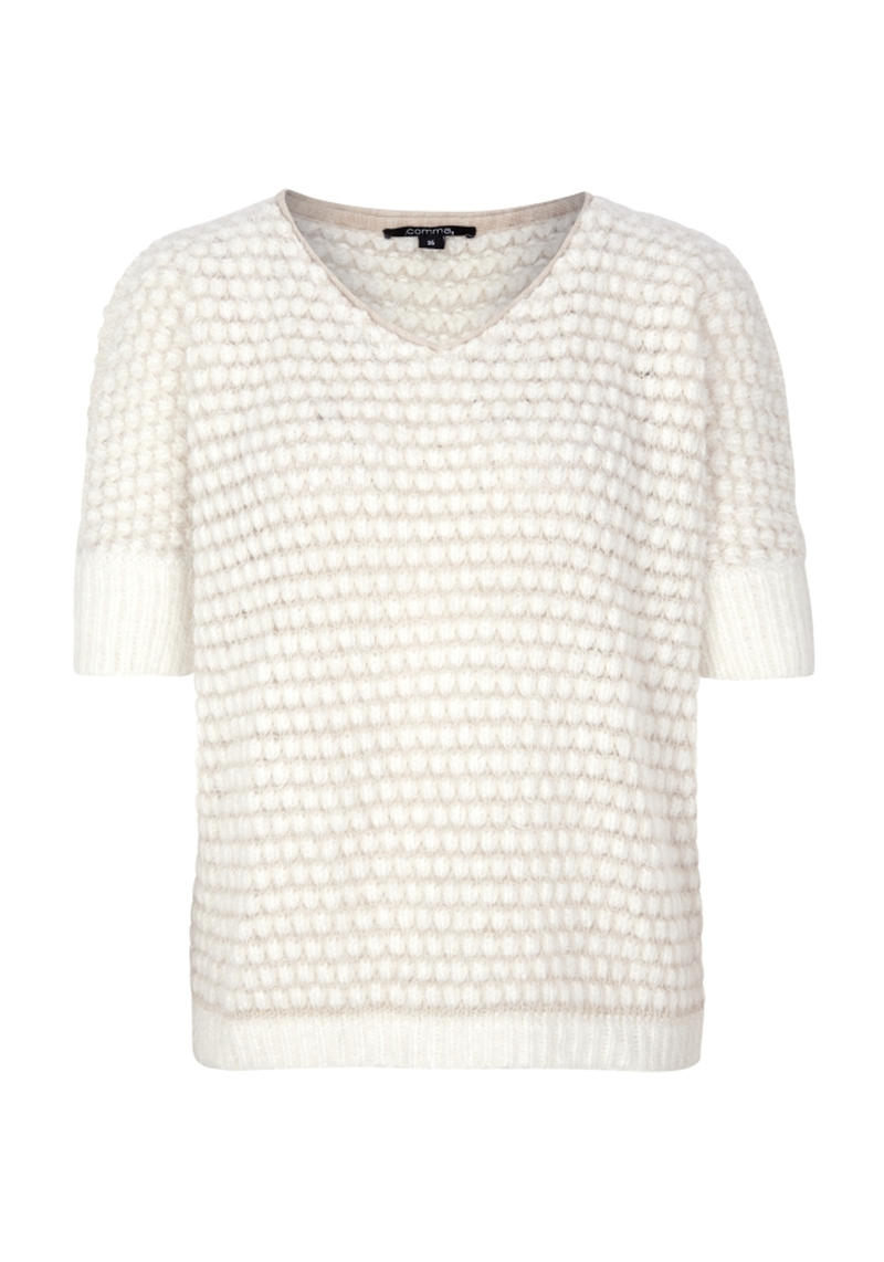 Пуловер  Comma,