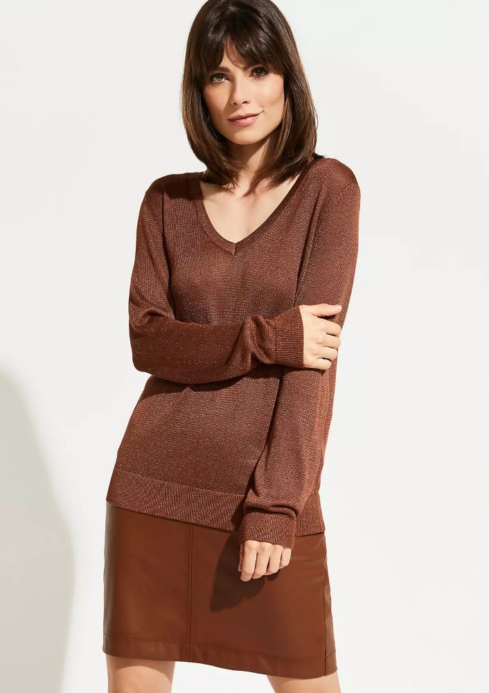 Пуловер  Comma,