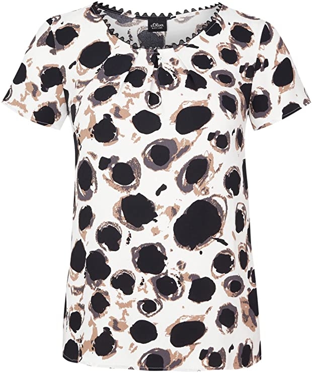 Блуза S.Oliver black label