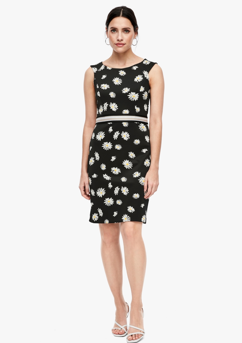 Рокля S.Oliver black label